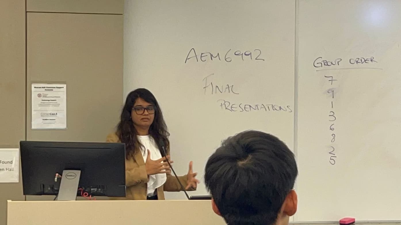 Profile photo of Sanya, Economics tutor at Wiingy