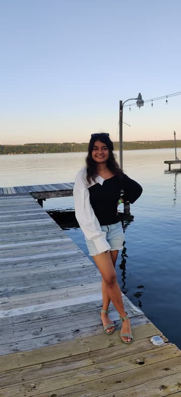 Profile photo of Sanya, Economics tutor at Wiingy