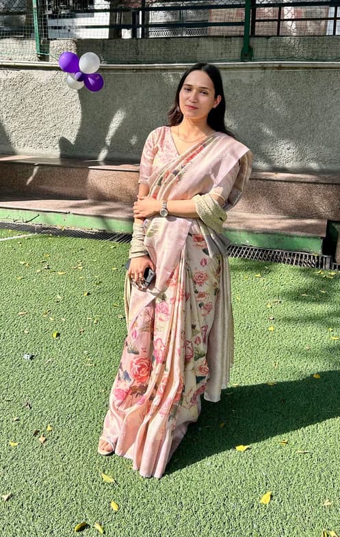 Profile photo of Anjali, Biology tutor at Wiingy 