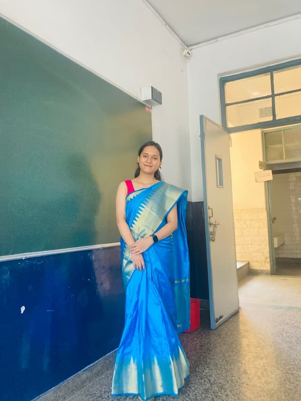 Profile photo of Anjali, Biology tutor at Wiingy 