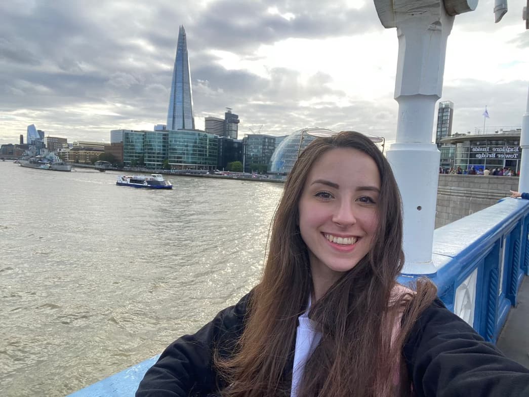 Profile photo of Rafaella, Biology tutor at Wiingy 