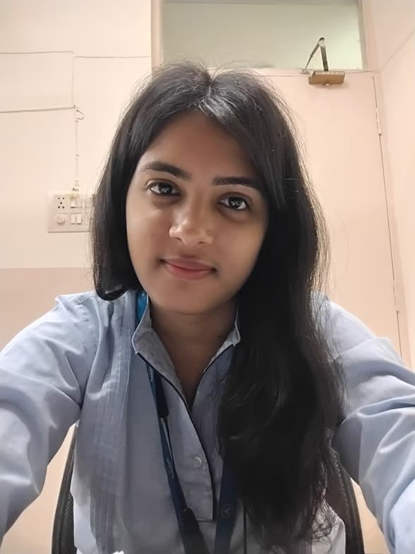 Profile photo of Anjali, Chemistry tutor at Wiingy 
