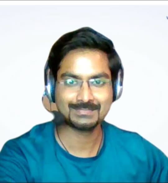 Profile photo of Saurabh, Data Science tutor at Wiingy