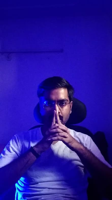 Profile photo of Saurabh, Data Science tutor at Wiingy