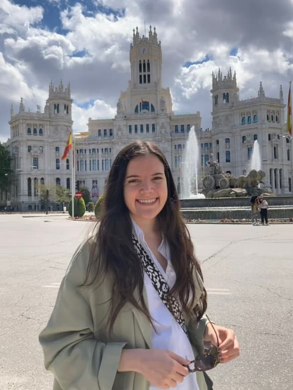 Profile photo of Ana, Spanish tutor at Wiingy