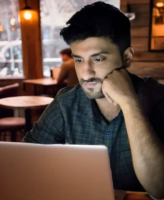 Profile photo of Ashmit, Computer Science tutor at Wiingy