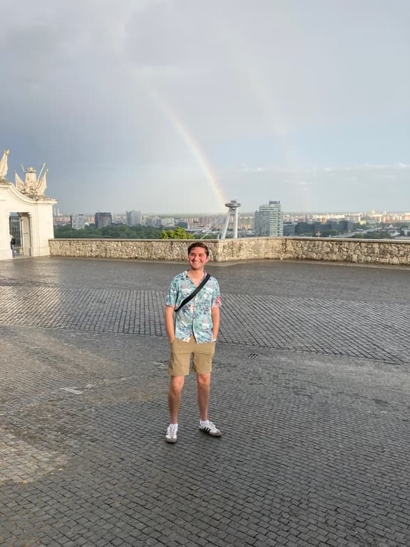 Profile photo of Nikolas, Economics tutor at Wiingy