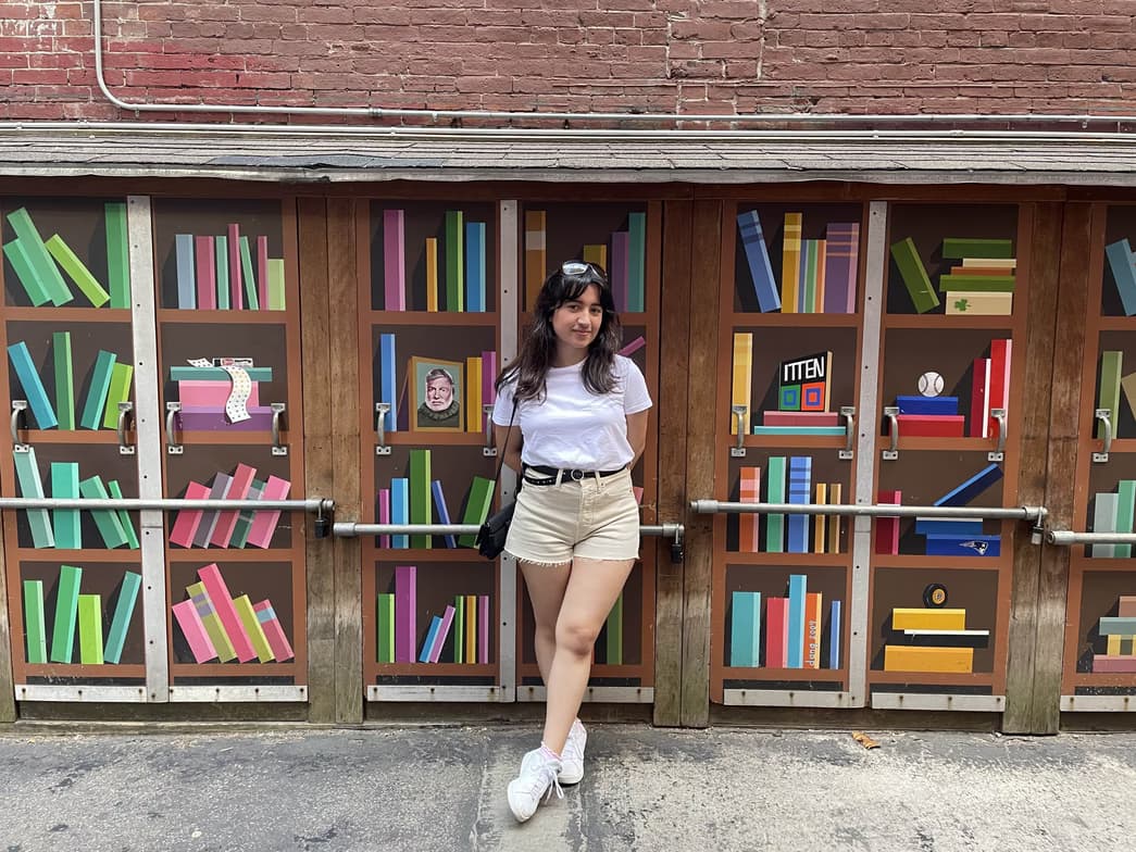 Profile photo of Andrea, Violin tutor at Wiingy 