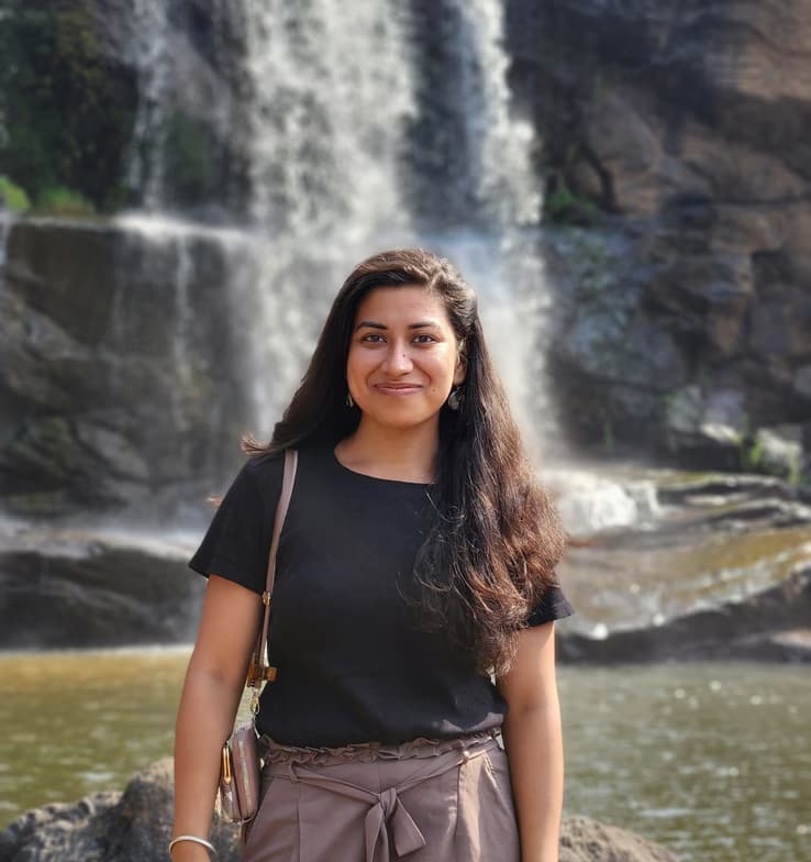 Profile photo of Pooja, Computer Science tutor at Wiingy 