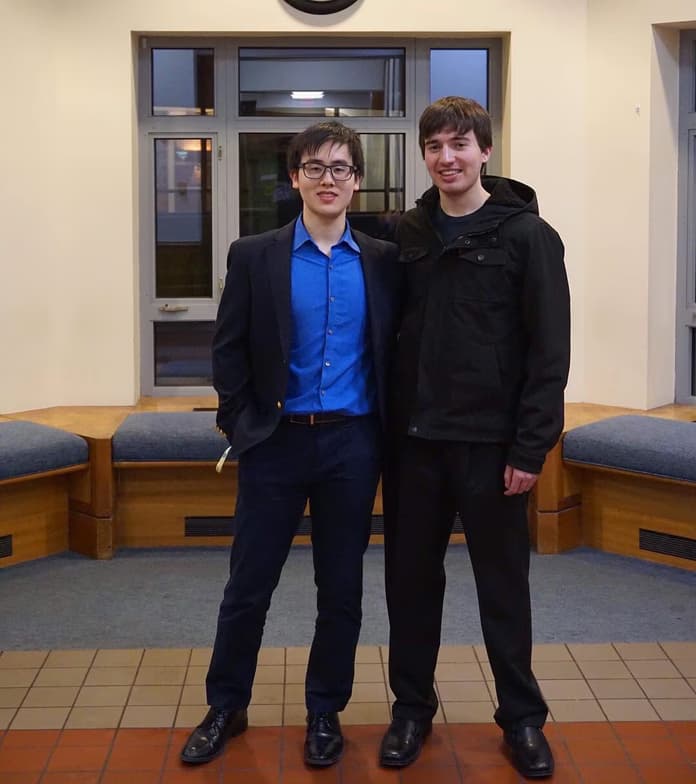 Profile photo of Nathaniel, Piano tutor at Wiingy 