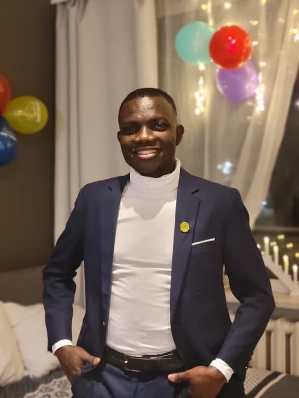 Profile photo of Emmanuel, Mathematics tutor at Wiingy 