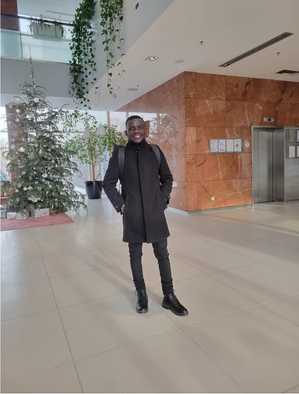 Profile photo of Emmanuel, Mathematics tutor at Wiingy 