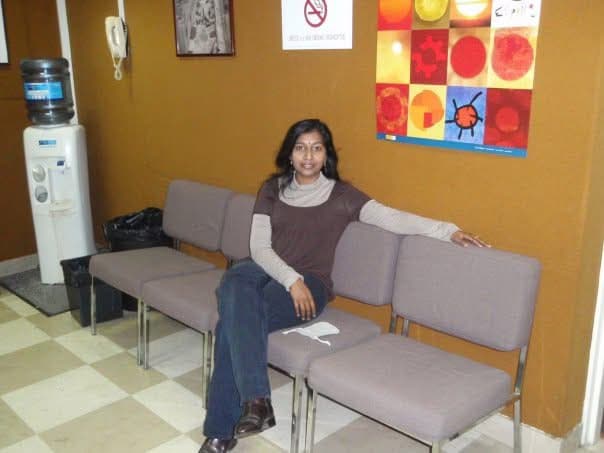 Profile photo of Pavithra, English tutor at Wiingy