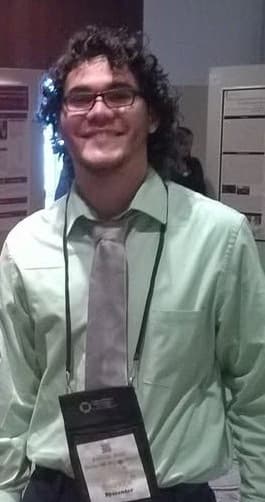 Profile photo of Gerardo E., Mathematics tutor at Wiingy 