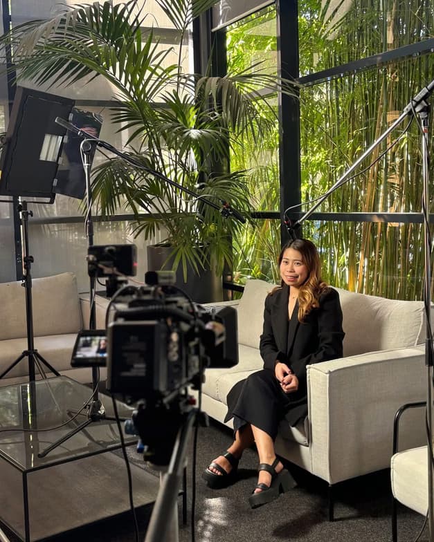 Profile photo of Sharmaine, English tutor at Wiingy 