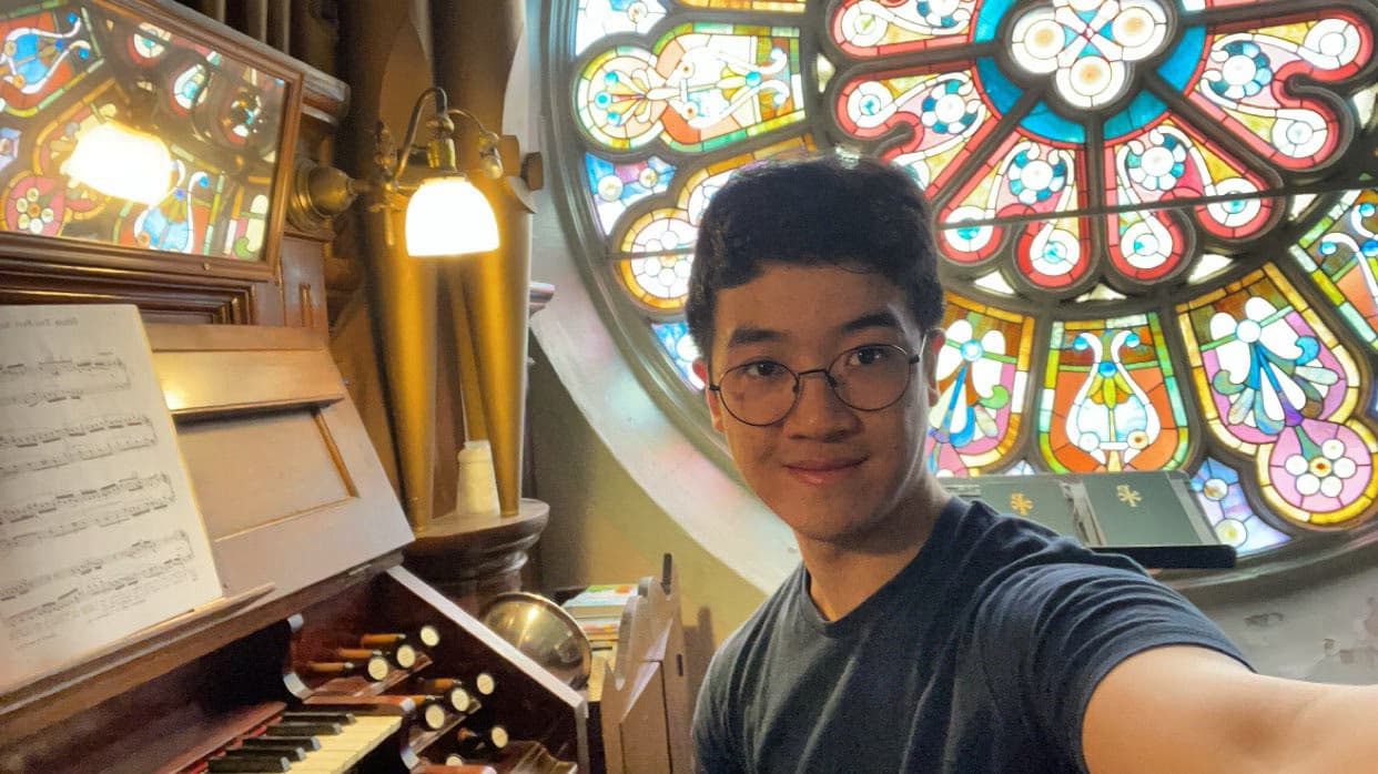 Profile photo of Ben, Piano tutor at Wiingy 