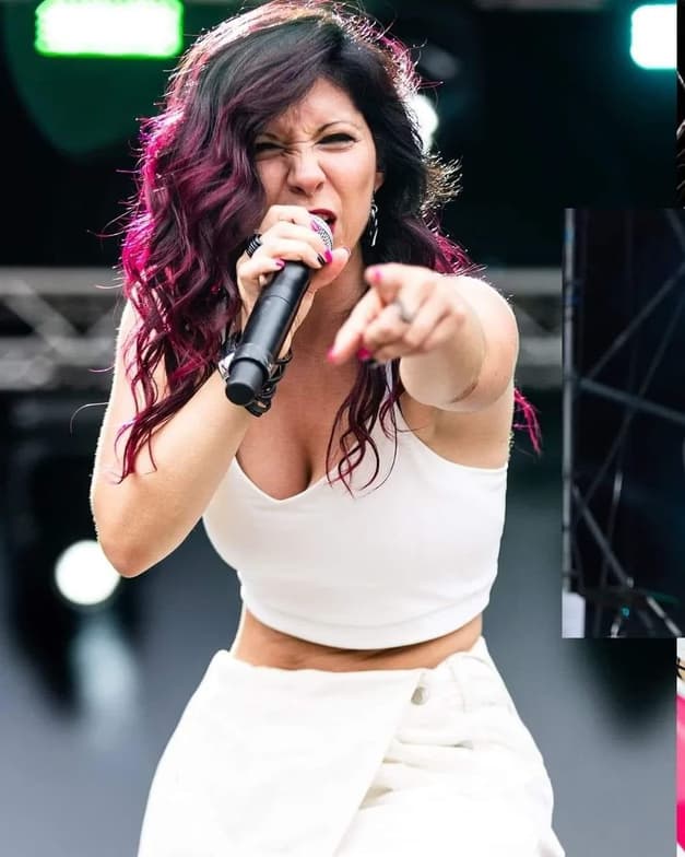 Profile photo of Gloria, Singing tutor at Wiingy 