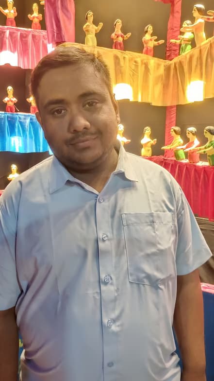 Profile photo of Ujjal, Chemistry tutor at Wiingy 