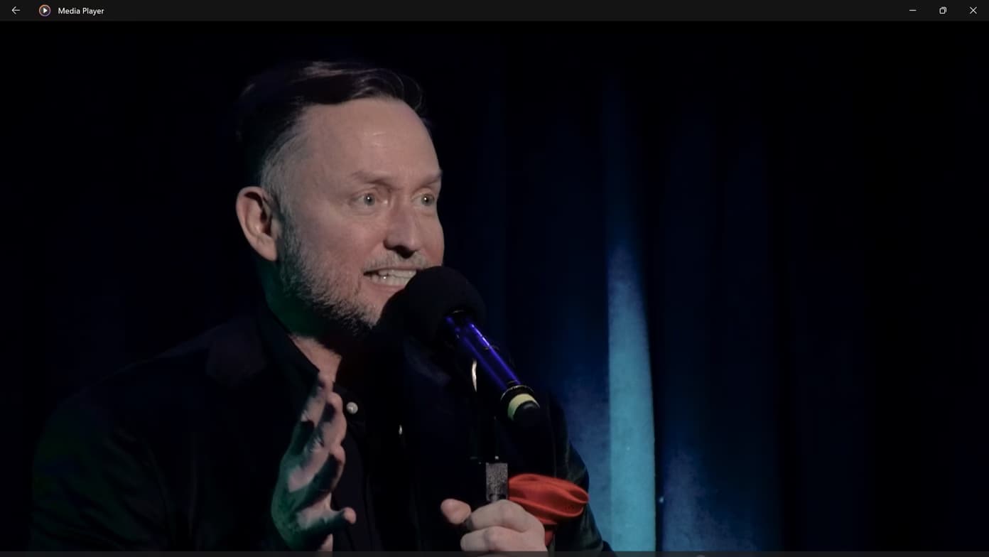 Casual photos of John, Wiingy tutor 