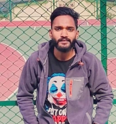 Profile photo of Abhishek, Chemistry tutor at Wiingy 