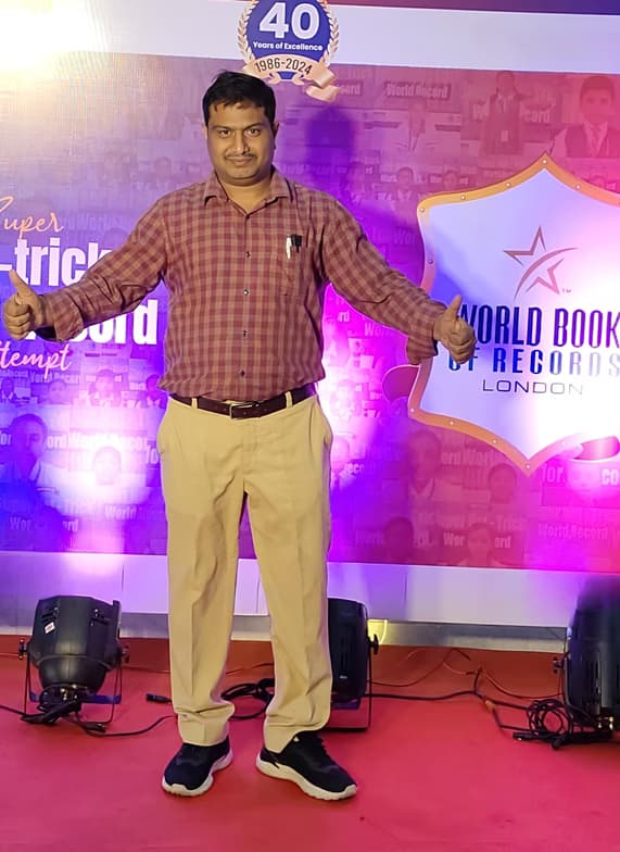 Profile photo of Nagaboina, Chemistry tutor at Wiingy 