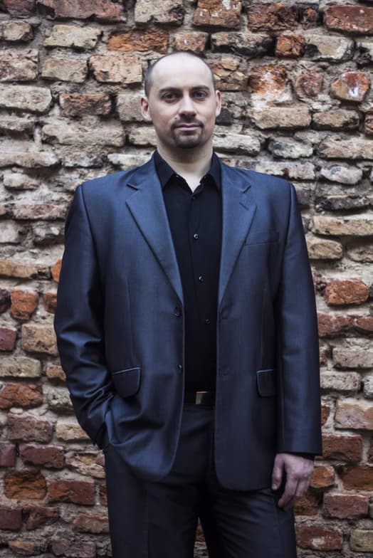 Profile photo of Algirdas, Singing tutor at Wiingy 