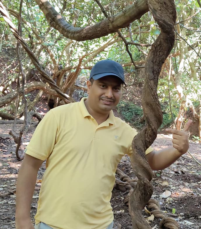 Profile photo of Nagaboina, Chemistry tutor at Wiingy 