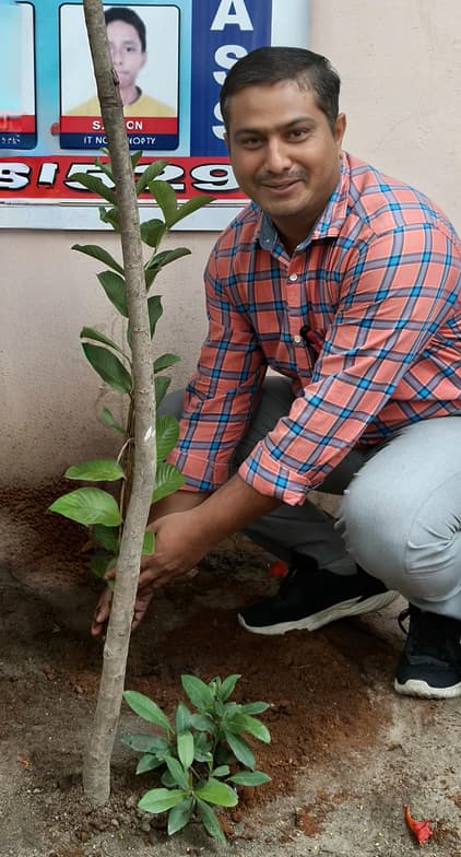 Profile photo of Nagaboina, Chemistry tutor at Wiingy 