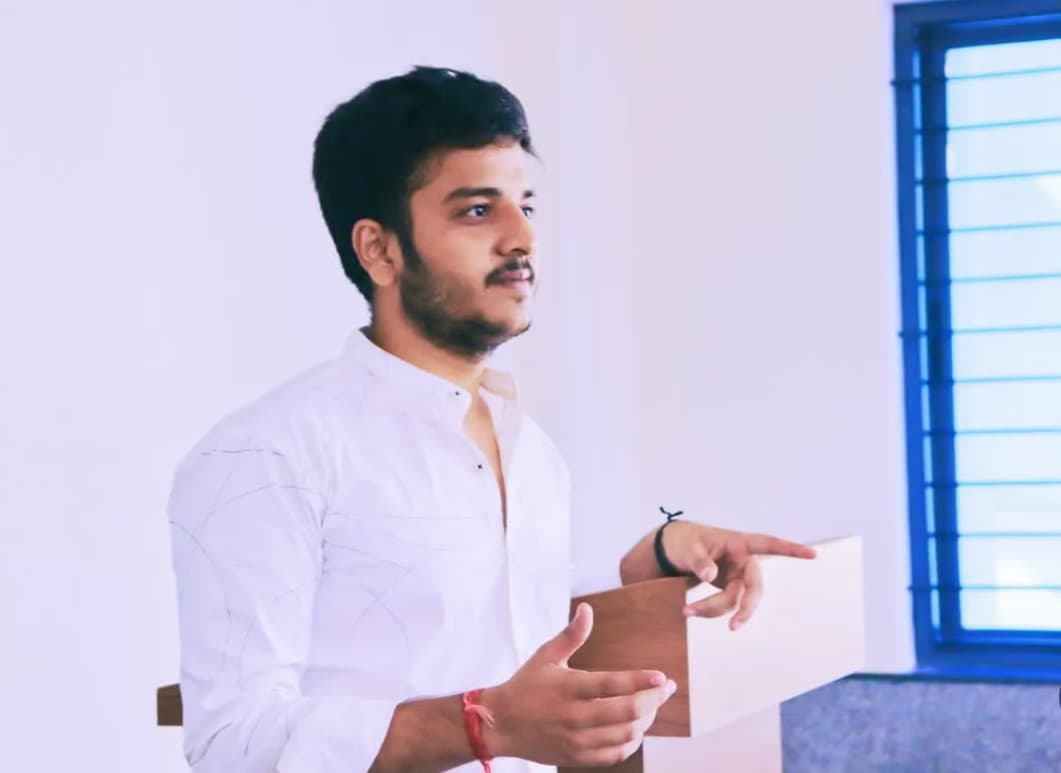 Profile photo of Ved , Data Science tutor at Wiingy