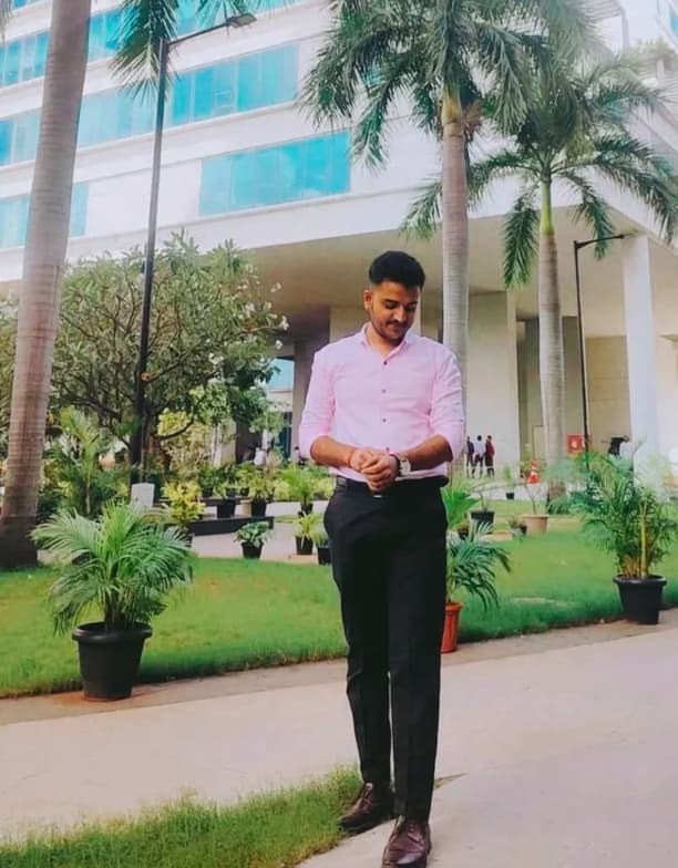 Profile photo of Ved , Data Science tutor at Wiingy