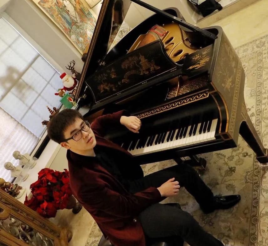 Profile photo of Nathaniel, Piano tutor at Wiingy 