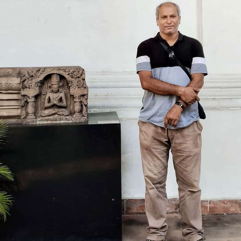 Profile photo of Sumanta, Chemistry tutor at Wiingy 