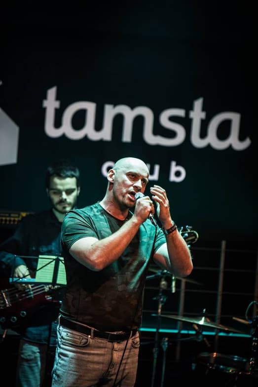 Casual photos of Algirdas, Wiingy tutor 