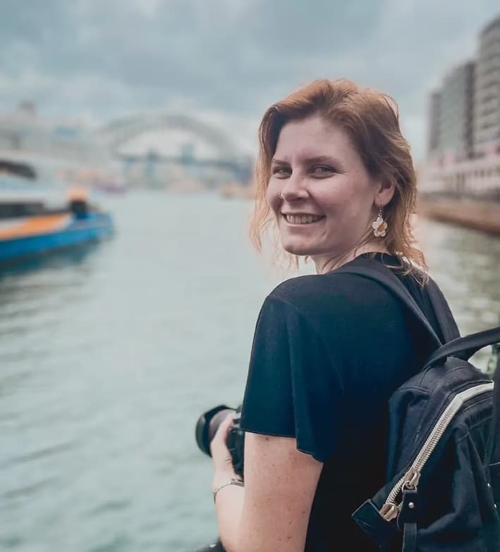 Profile photo of Eloise, English tutor at Wiingy