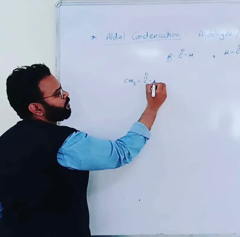 Chemistry learning materials by Nitin 