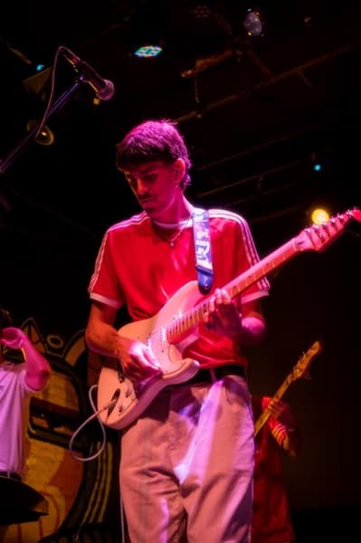 Profile photo of Tomás, Guitar tutor at Wiingy 