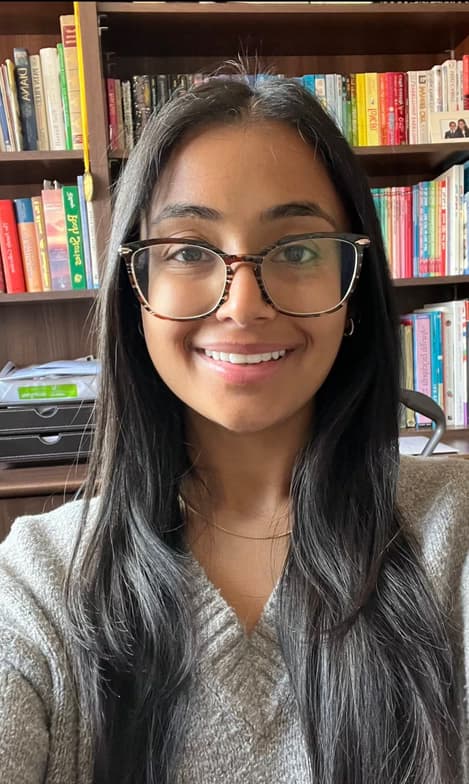 Profile photo of Shantia, Singing tutor at Wiingy 