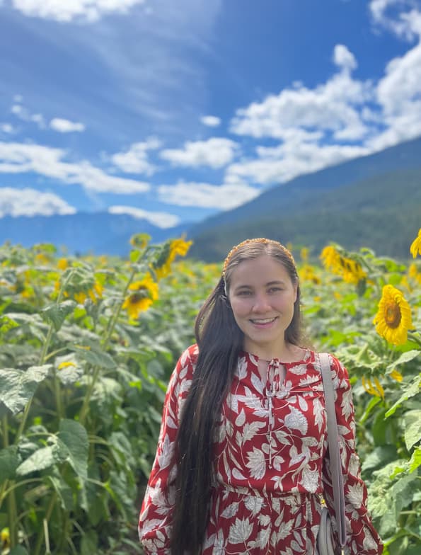 Profile photo of Sara, Singing tutor at Wiingy 