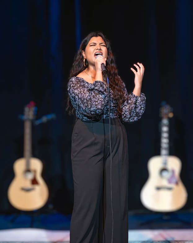 Profile photo of Karishma, Singing tutor at Wiingy 