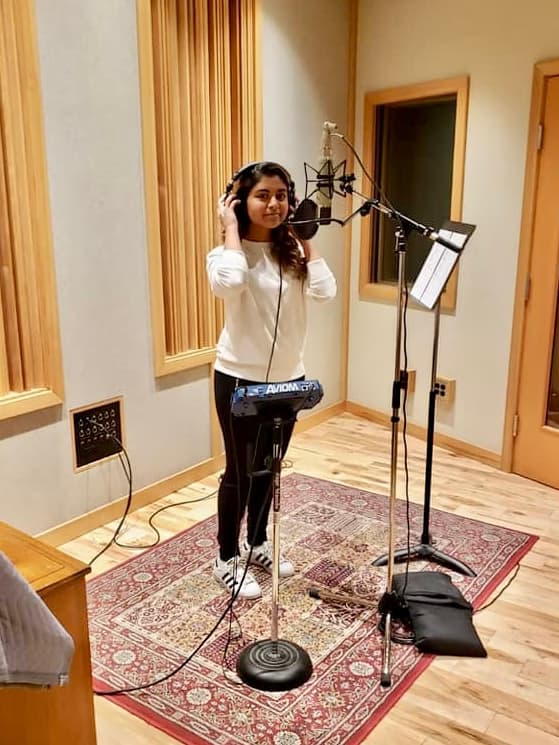 Profile photo of Karishma, Singing tutor at Wiingy 