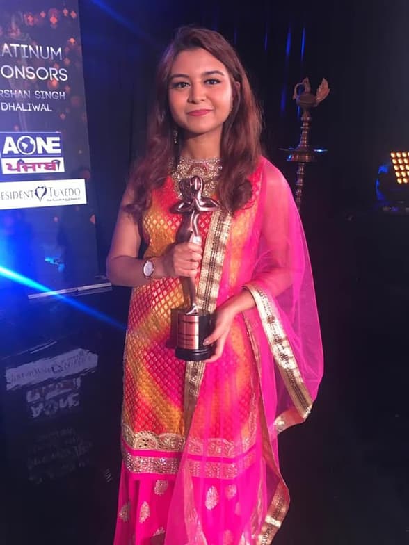 Profile photo of Karishma, Singing tutor at Wiingy 