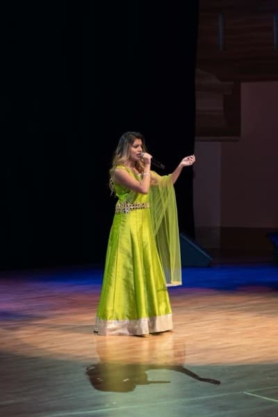 Profile photo of Karishma, Singing tutor at Wiingy 