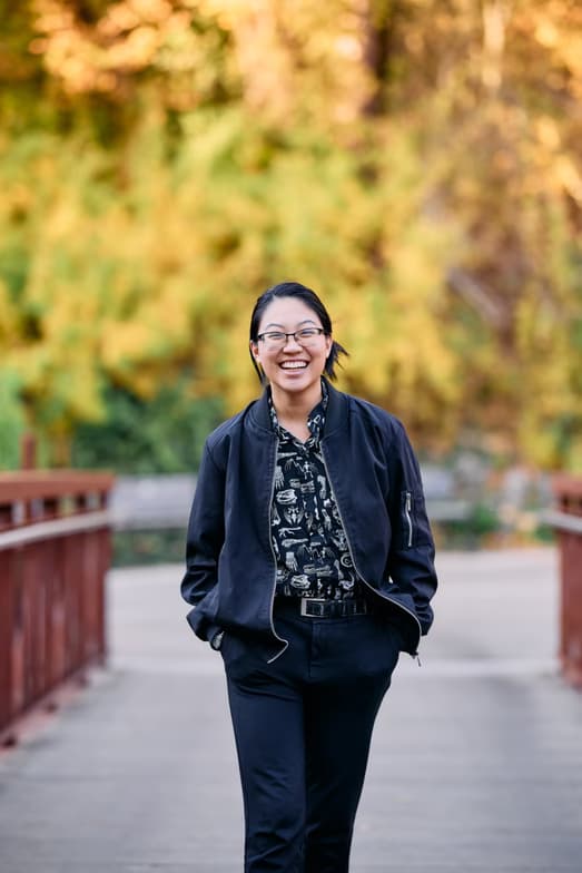 Profile photo of Rosie, Singing tutor at Wiingy 