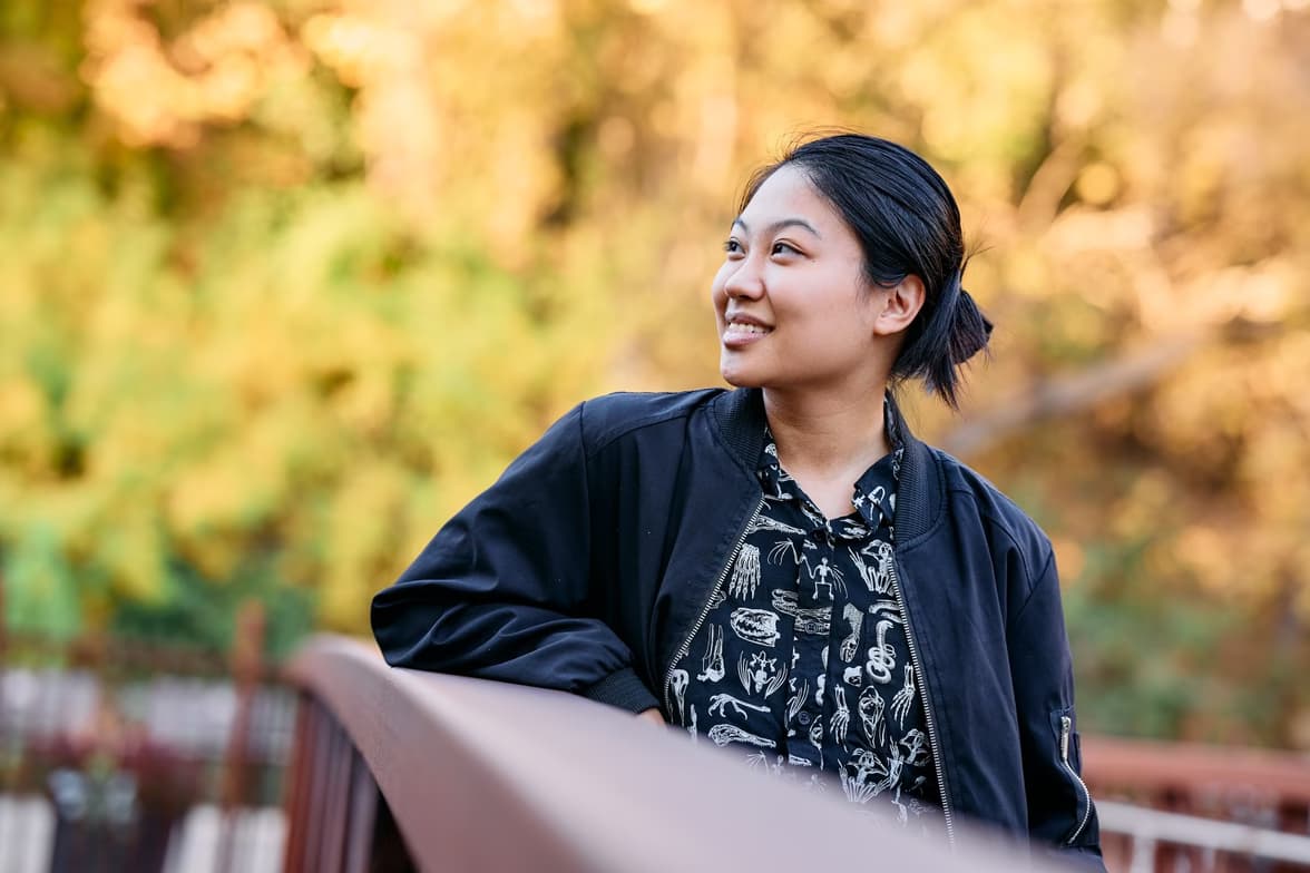 Profile photo of Rosie, Singing tutor at Wiingy 