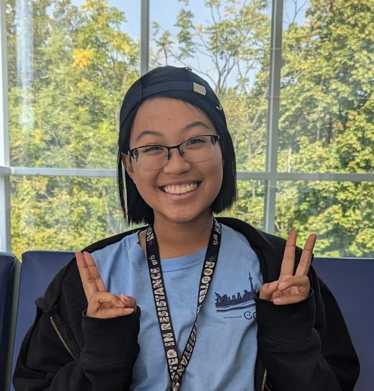 Profile photo of Rosie, Singing tutor at Wiingy 