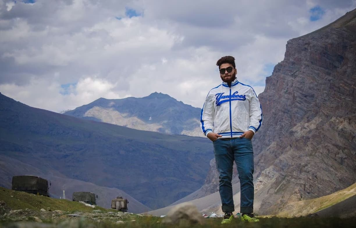 Profile photo of Fazil , Chemistry tutor at Wiingy