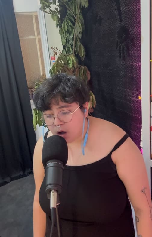 Casual photos of Eva, Wiingy tutor 