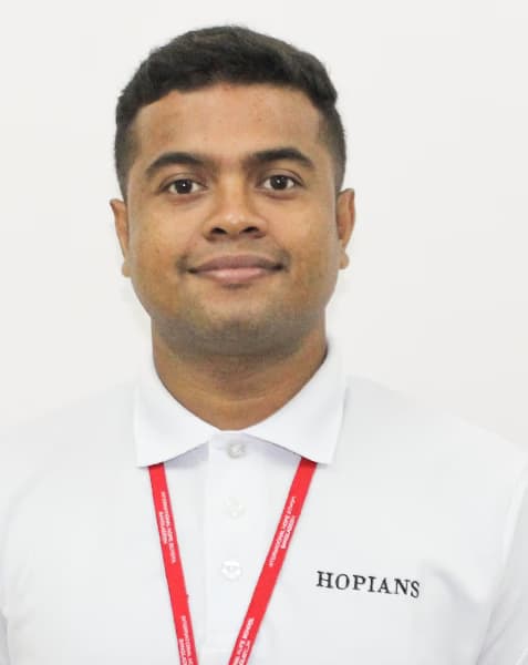 Profile photo of Mohanta, English tutor at Wiingy 