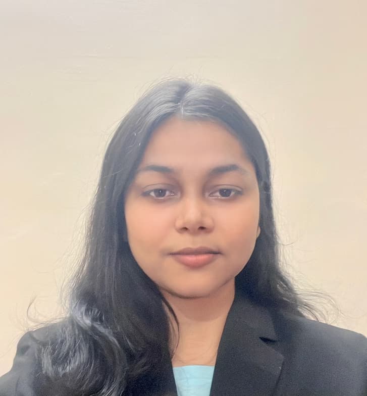 Profile photo of Sanjivani, Computer Science tutor at Wiingy 