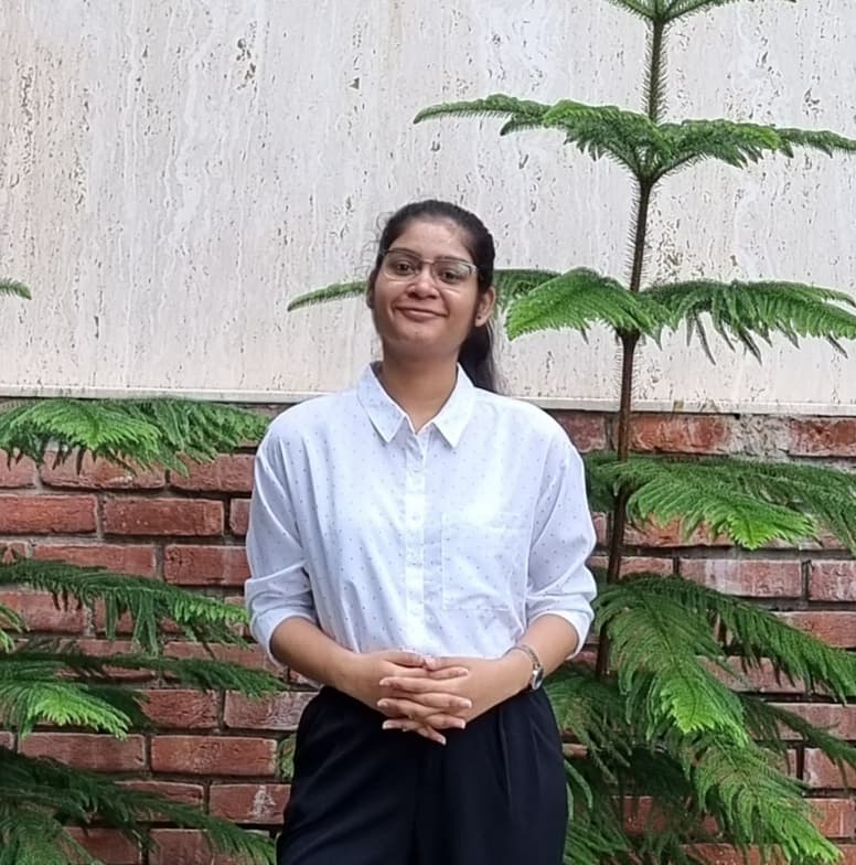 Profile photo of Prakriti, Spanish tutor at Wiingy 